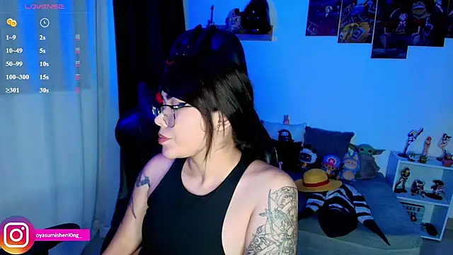 Chat XXX Live Nicorobinn