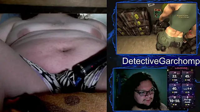 DetChompy Chat XXX live