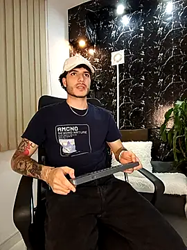 Chat XXX ao vivo de Rafael_Mendezz