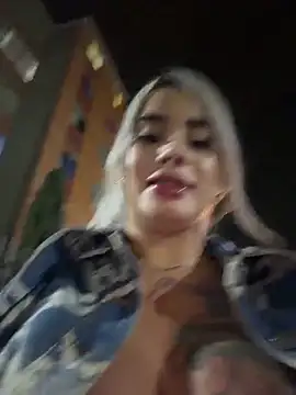 YouCandiSumisan Webbikameraesitys