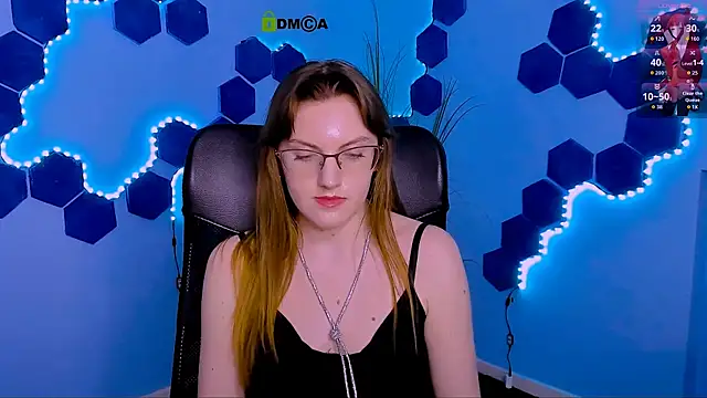 Chat XXX Live gloria_bubble