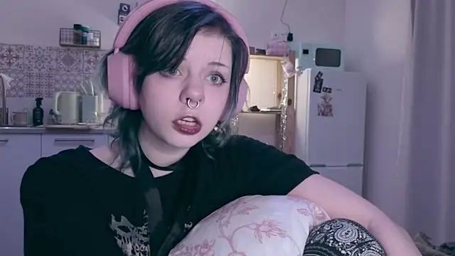 Show webcam de Alice_Zev