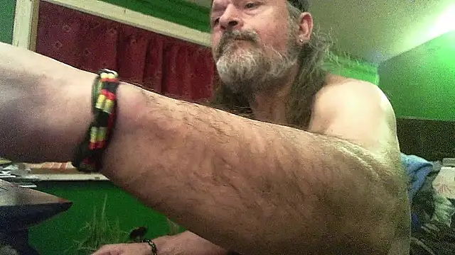 Chat XXX en directo de HippieDad333