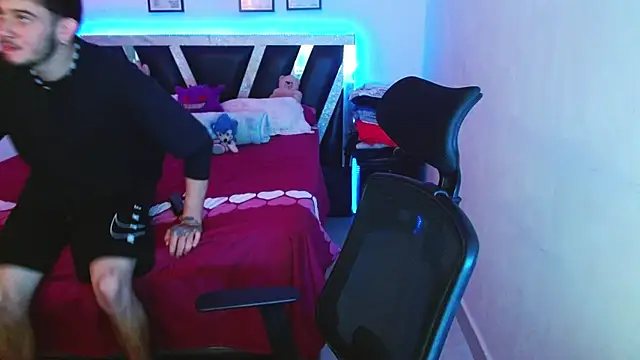 Chat XXX ao vivo de Sebasxxl12