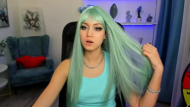 TiffanyYounge Adlı Modelin Canlı XXX Sohbeti