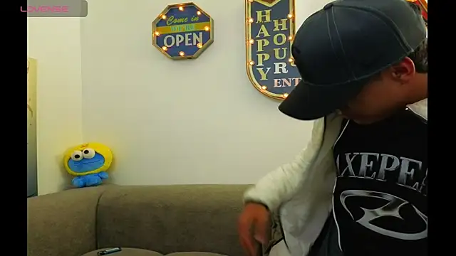 ken_blakerr Chat XXX live