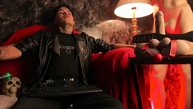 AlecBanne Chat XXX live