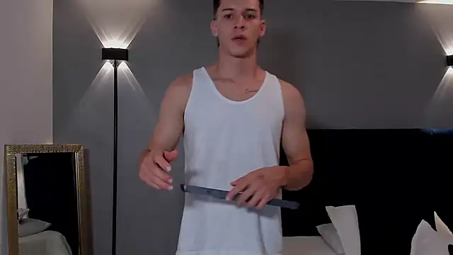 DrakeCartern Webbikameraesitys