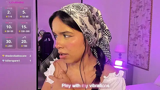 rubby_grundy Obrolan Langsung XXX