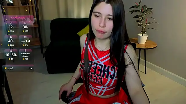 ValeryOhara_ Live XXX-Chat