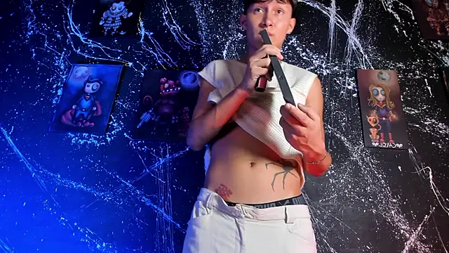 SalvatoreBenford Chat XXX live