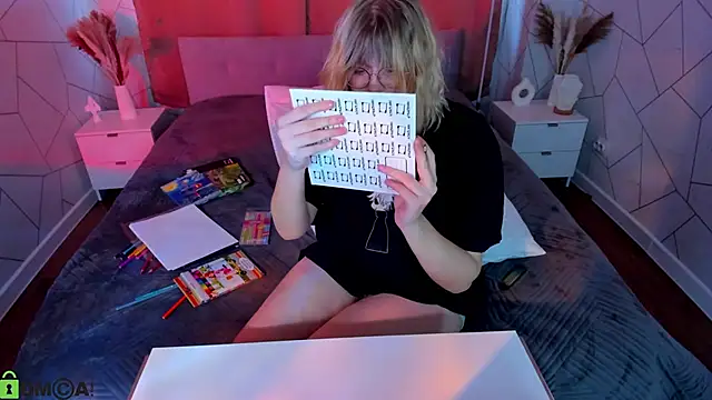 Chat XXX en directo de luna_c0ra