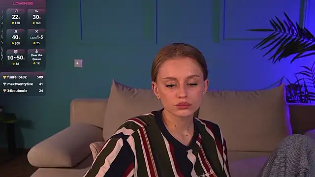 Mickey_Milk 即時 XXX 聊天