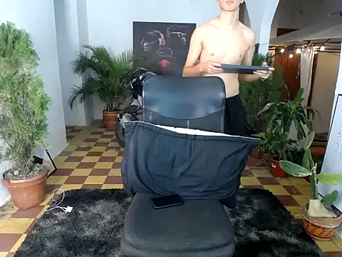 damiancam1n Webbikameraesitys