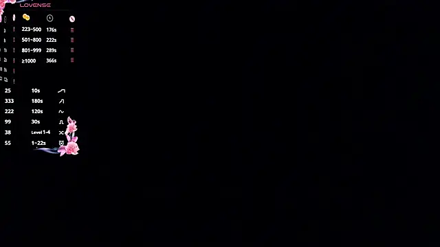 CindyBkittyn Webbikameraesitys