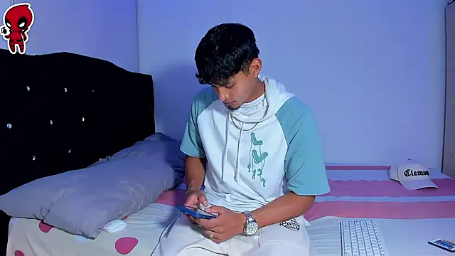 Chat XXX en directo de Thiago_snoop