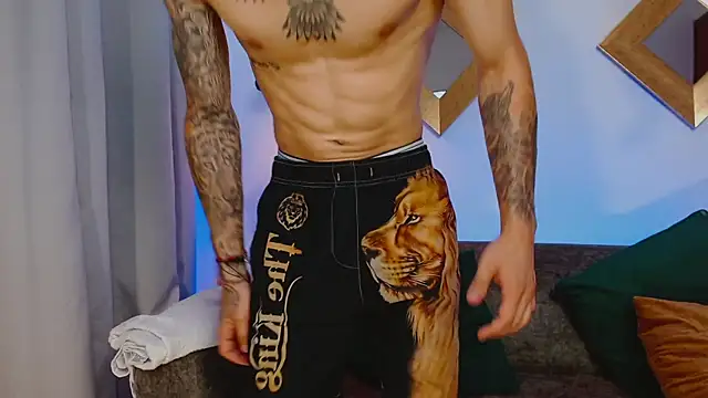 DominicParkerr Chat XXX live