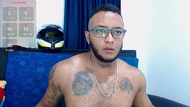 Вебкам-шоу MascTyler