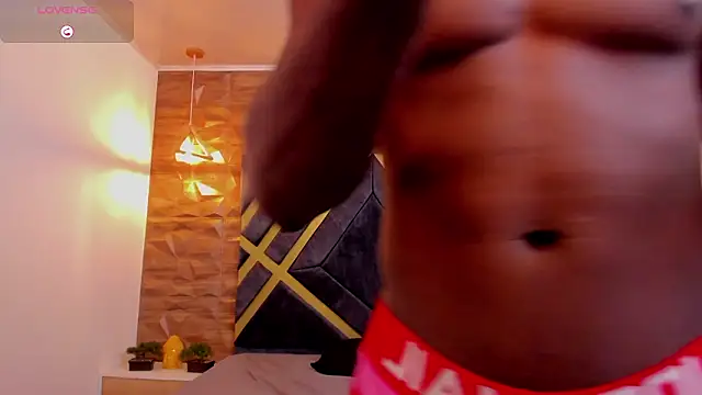 Oliver_Laurent_ webkamerás műsora