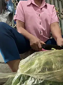 Pertunjukan Kamera Web BellaCherishDarling