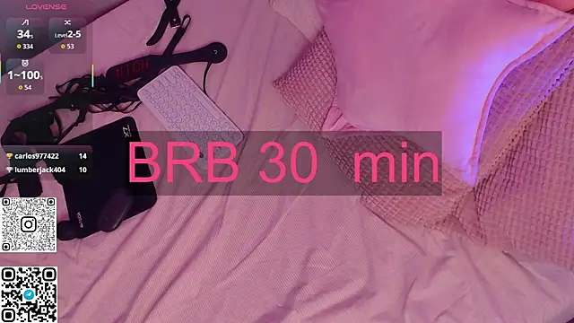 Michela_Fruet Live XXX-Chat