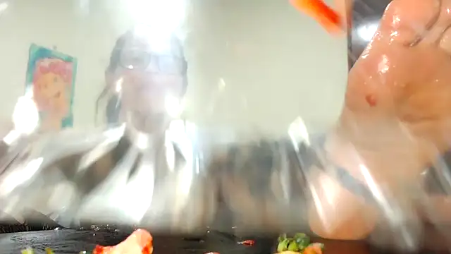 Alicia_inblack Adlı Modelin Canlı XXX Sohbeti