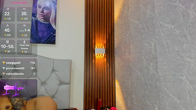 Chat XXX ao vivo de Devil_AliceXo