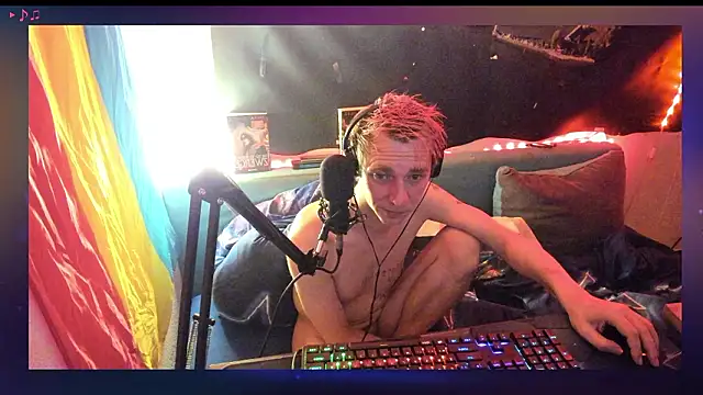 VelvetRise – webcam-show