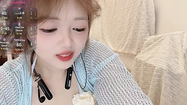 DDDDDoremi 在線直播表演