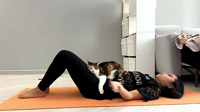 Chat XXX en directo de SweetMiaXO