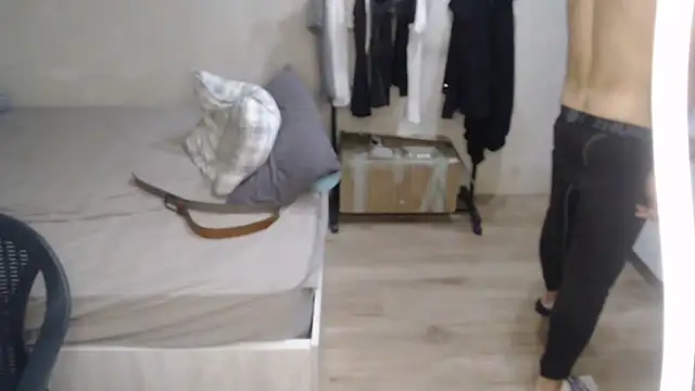 Denis_sportのウェブカメラショー