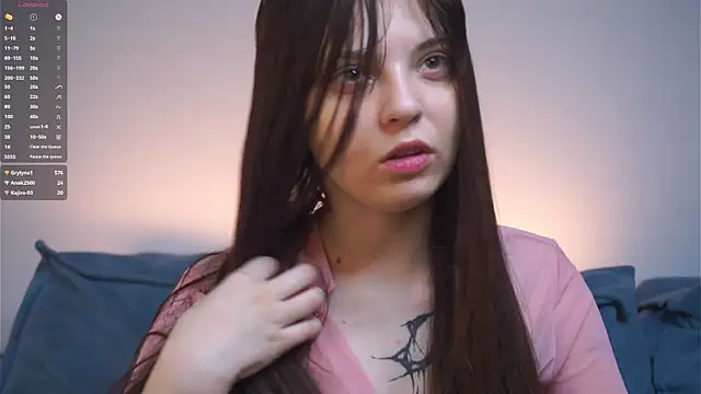 SharylOrbin Chat XXX in diretta