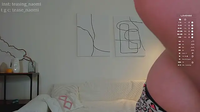 Živý XXX chat aesthetics__tease