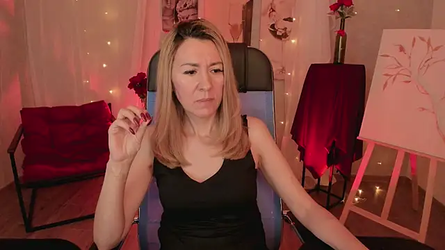 DonnaSmitth 现场XXX聊天