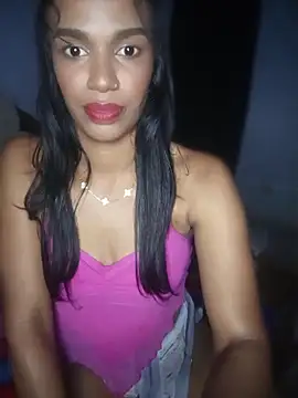 FlorSalvaje_ 라이브 XXX 채팅