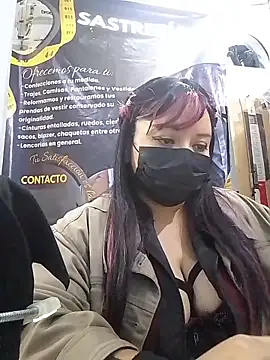 MyhixelAdanMhanzy's Webcam Show