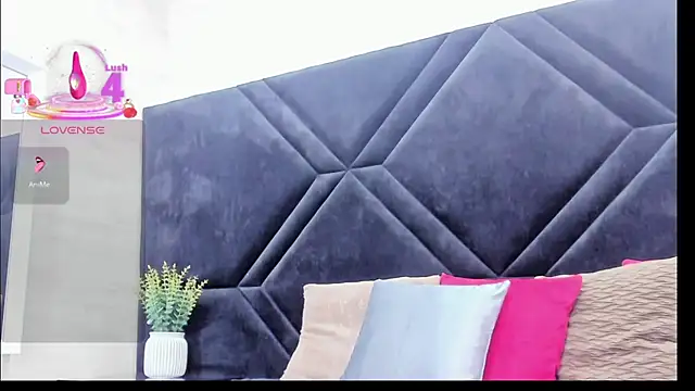 Dantzel_ Adlı Modelin Canlı XXX Sohbeti