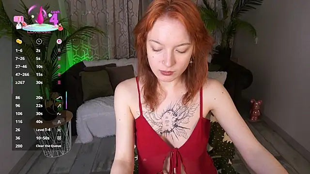 Pixie_PeachhのライブXXXチャット