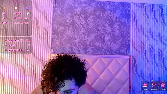 Chipi_tay Chat XXX in diretta