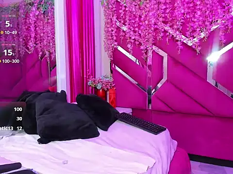 Alexa_Sanz Adlı Modelin Canlı XXX Sohbeti