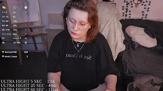 kate_not_today – Live XXX-chat