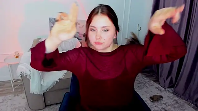 AmeliaHarrys' Live XXX Chat