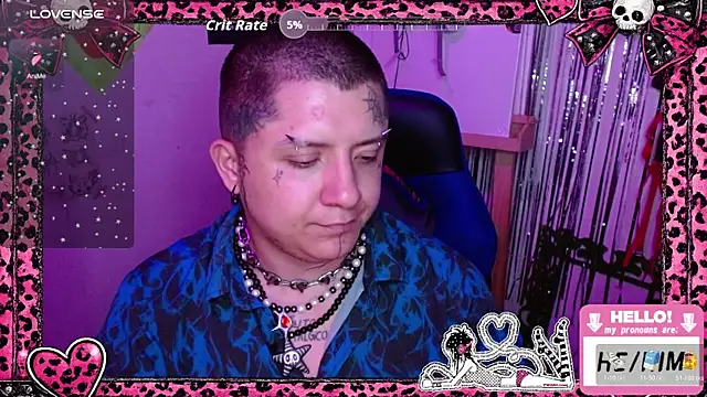 masterkevinftmのライブXXXチャット