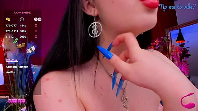 Mayzzie's Live XXX Chat