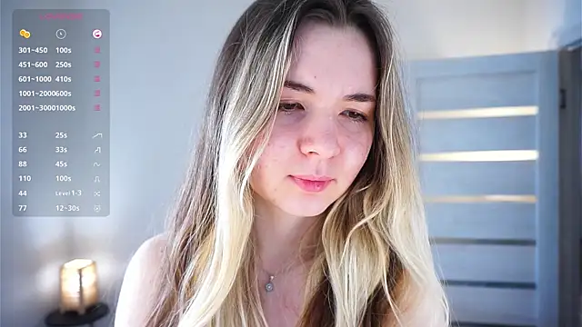 MarlinVarian – Live XXX-chat