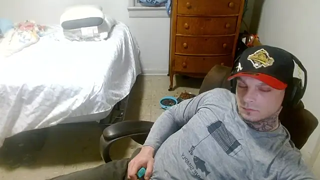 Show webcam de DADDY_KANE8---