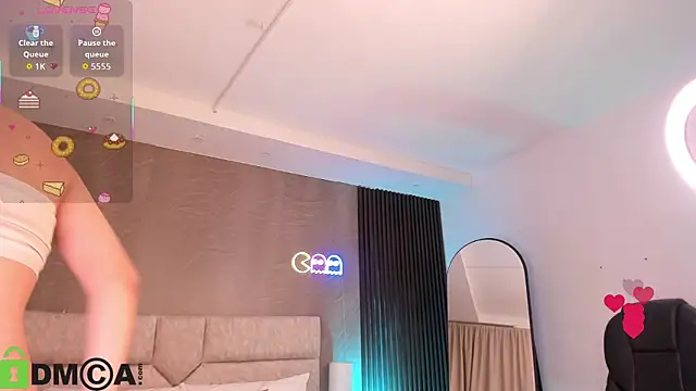 ArinextdoorのライブXXXチャット