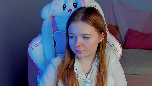 Webkamerová show ElinaVale