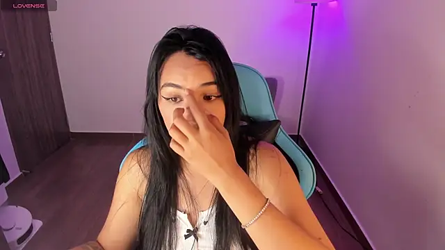 Chat XXX en directo de Nicole_Ss