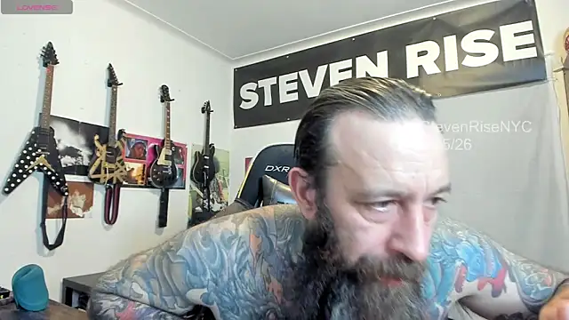 Show Webcam de StevenRiseNYC